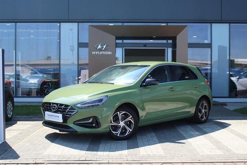 HYUNDAI i30