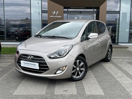HYUNDAI ix20 15-19